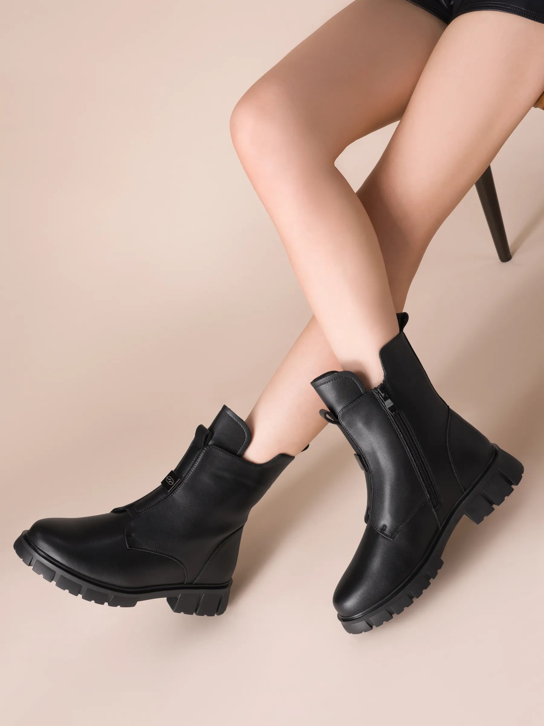 Ботинки и полуботинки