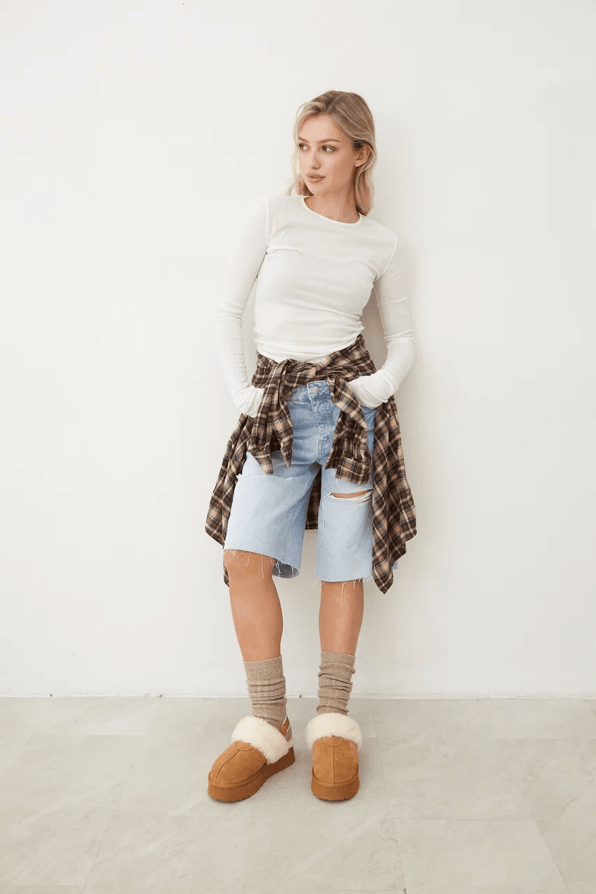 Угги зимние - 1