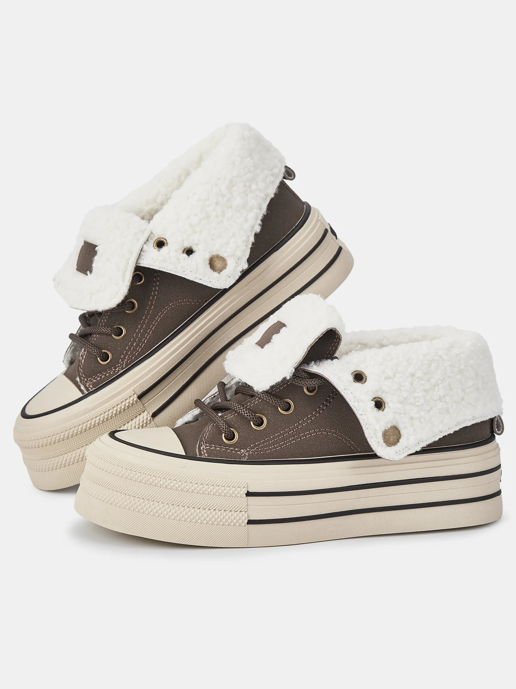 Кроссовки зимние - 3